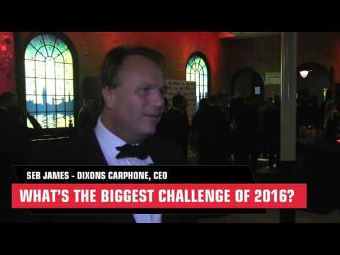 MIA 2016 video spotlight: Dixons Carphone CEO Seb James on industry uncertainty