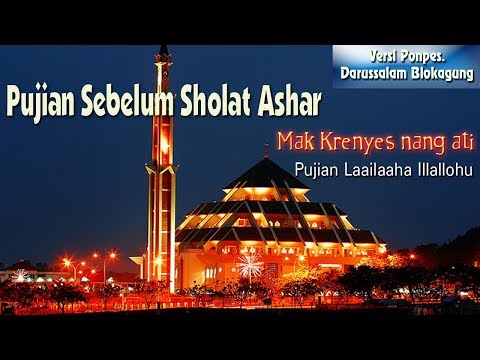 bergetar-hati-ini-dengar-pujian-sebelum-sholat-ashar-versi-ponpes-darussalam-blokagung