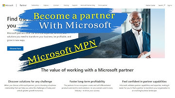 Create Microsoft Partner account | Microsoft Partner Center | Partner MPN account setup | MPN | CSP
