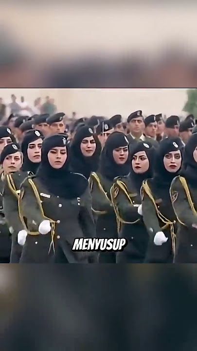 Militer Wanita Palestina, Pejuang Tanpa Pilihan! #fyp #shorts #Gaza #militer #palestine