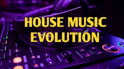 HOUSE MUSIC DUGEM EVOLUTION 2007 CLUB MIX