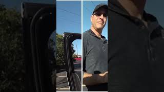 Real Cop Demands Imposter's ID