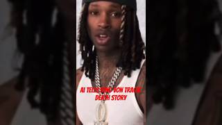 Ai tells king von tragic death story #cbetv248 #youtubeshorts #kingvon #youtube #viral