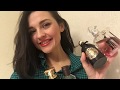 Ротация парфюмов на январь! 2 часть /Guerlain