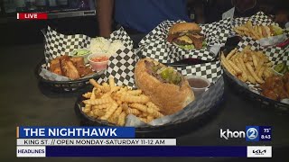 Take2 features The Nighthawk