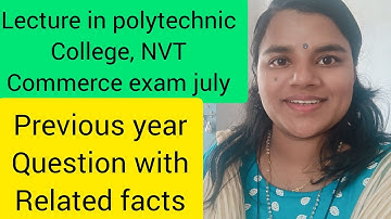 KERALA PSC LECTURE IN POLYTECHNIC PREVIOUS YEAR QUESTION AND ANSWERS|YOUR GUIDE