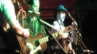 Pokey LaFarge and the South City Three, Bedbug, live at Skippers Smokehouse, Tampa, FL