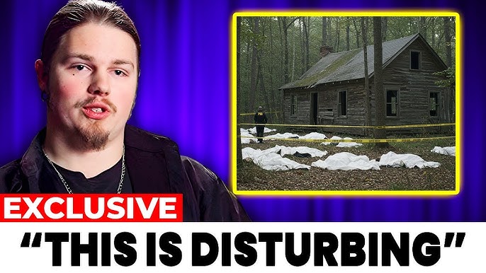 What They Found Hidden Inside the Noah Brown's Cabin Will Leave You in Shock