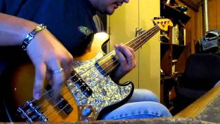 Jaco Pastorius Port of Entry Bass Solo chords