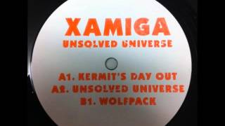 ALL XAMIGA FULL ALBUMS by Legowelt & Xosar