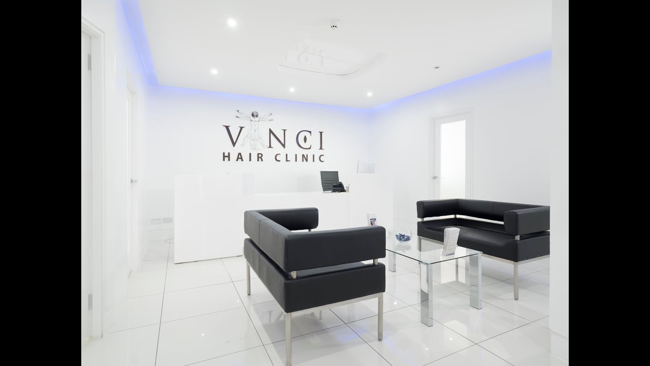 Vinci Hair Clinic Glasgow YouTube