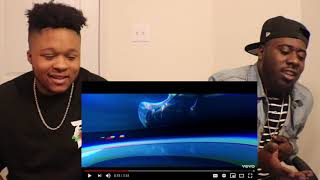 Juice WRLD - Fast (Official Music Video) REACTION!!
