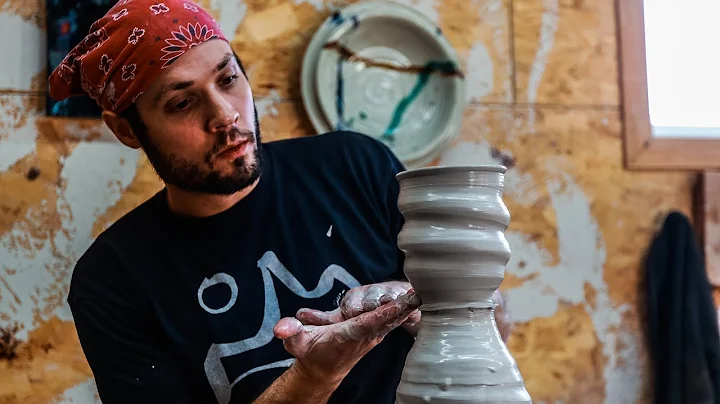 FIRST ever open studio for Cherrico Pottery!