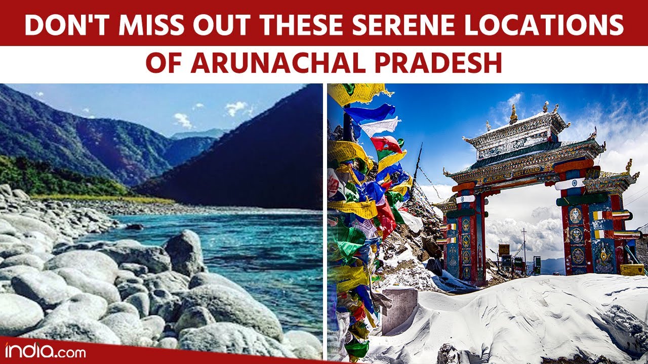 arunachal pradesh tourism pass