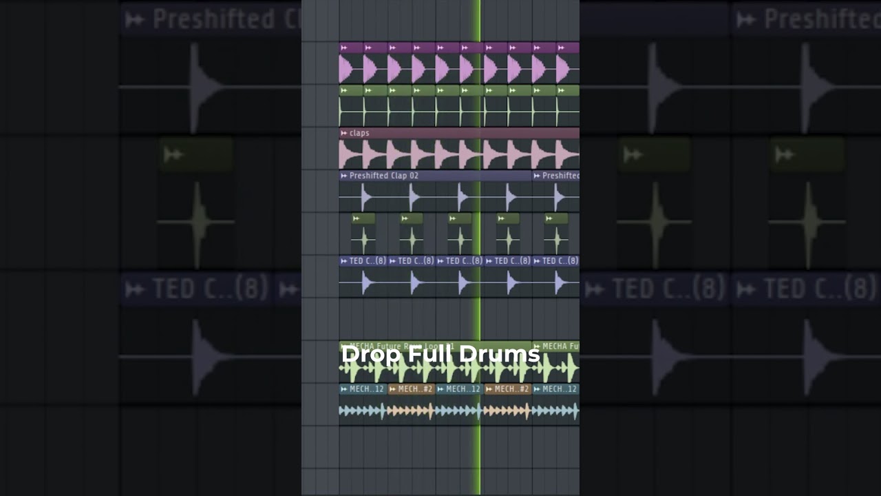 How i made Believe Drop | How to make Future Rave Drop