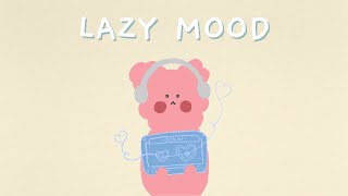 게으른 수요일 (Lazy Mood) : 귀여운 음악, 중간고사 로파이, 브이로그음악
