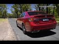 2016 Lexus GS 200t F Sport 0-100km/h & engine sound 2016 Lexus GS 200t F Sport 0-100km/h & engine sound