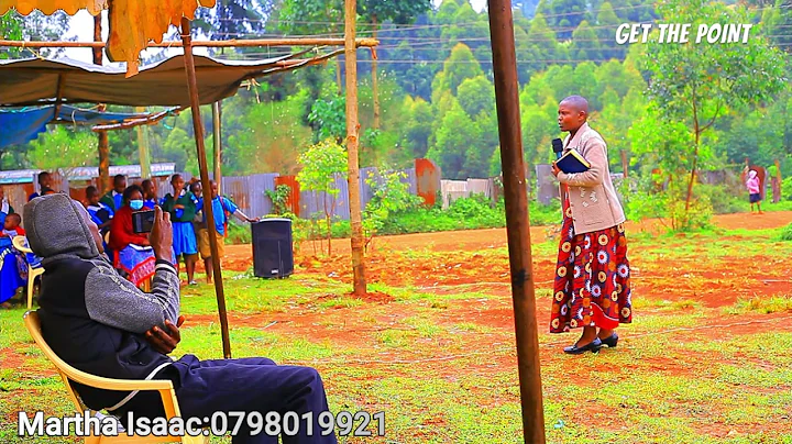 UTATOKWA NA MACHOZI: MAHUBIRI YATAKAYO BADILISHA F...