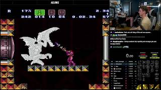 Oats fights Ridley for an hour