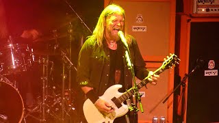 Corrosion of Conformity - Shake Like You/Seven Days, Live at The Academy, Dublin Ireland, 1 May 2023