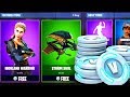 Skins De Fortnite 1500