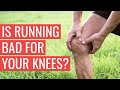 Is Running Bad For Your Knees? | Runner's Knee Myths BUSTED