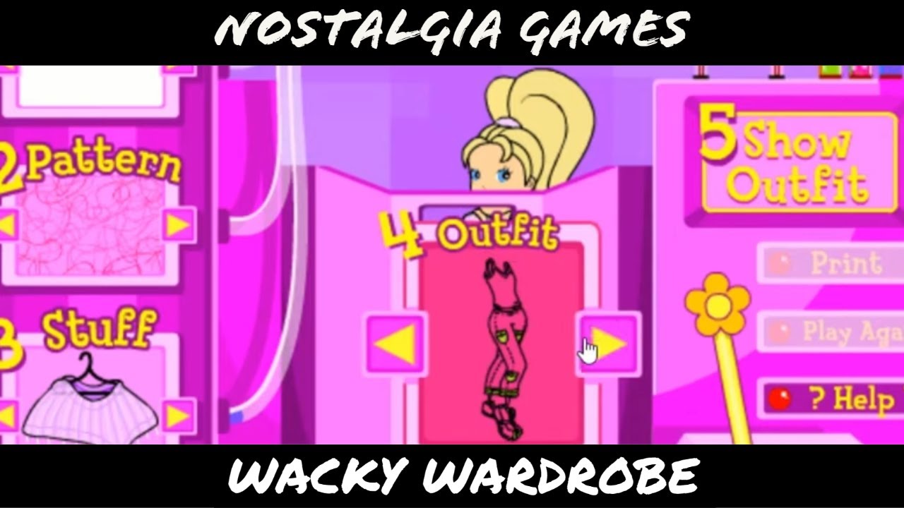 Polly Pocket - BEST LUAU EVER (Watchkreen Style) 