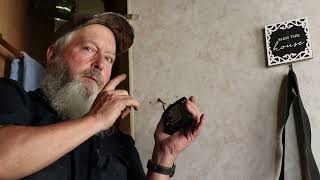 Changing Dometic AC From Analog Control To Digital And Micro- Air Thermostat Installation