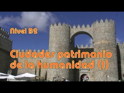 Vídeo: Patrimoni de la Humanitat de la UNESCO al Regne Unit