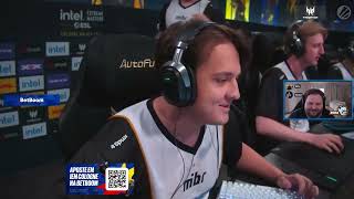 IEM Cologne Major 2026 - MIBR vs. Lynn Vision (Mapa 2 - Inferno) - Stage 1 - 04/06/2026