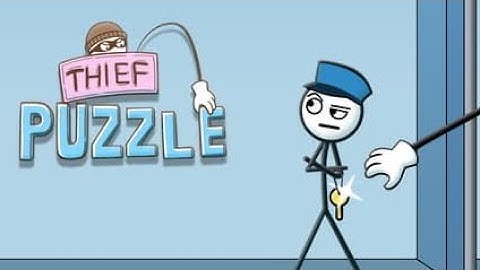 Thief Puzzle – Level 1 to 40 Full Gameplay 🧠🦹‍♂️ | All Solutions & Tricks