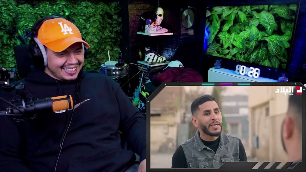 الموشتي2 سرق 30 مليون دولار /  الموشتي حكم السراق [REACTION!!!] 😂😂😂 🇩🇿❤️🇲🇦