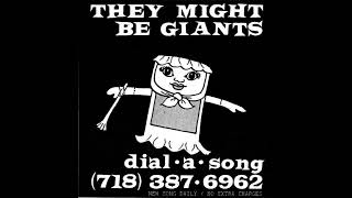 They Might Be Giants - Don't I Have The Right? (Dial-a-Song Demo, normal speed?)