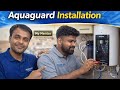 30KM दूर Aquaguard लगाने गए | Real Technician Life 💪