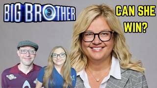 Big Brother 28 cast reveal: Here's why Angela will win this season!