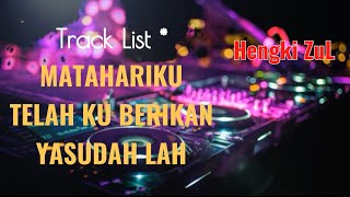 DJ BREAKBEAT MATAHARIKU | TELAH KU BERIKAN | YASUDAH LAH FULLBASS 2025
