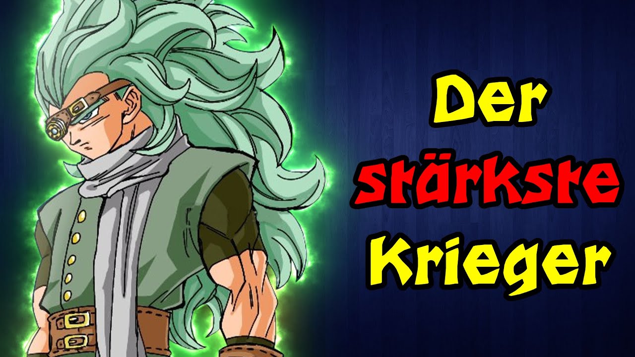 Wer Ist Der Stärkste Dragonball Charakter