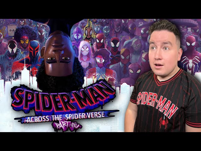 Review: 'Spider-Man: Across the Spider-Verse' is a super sequel - Brainerd  Dispatch