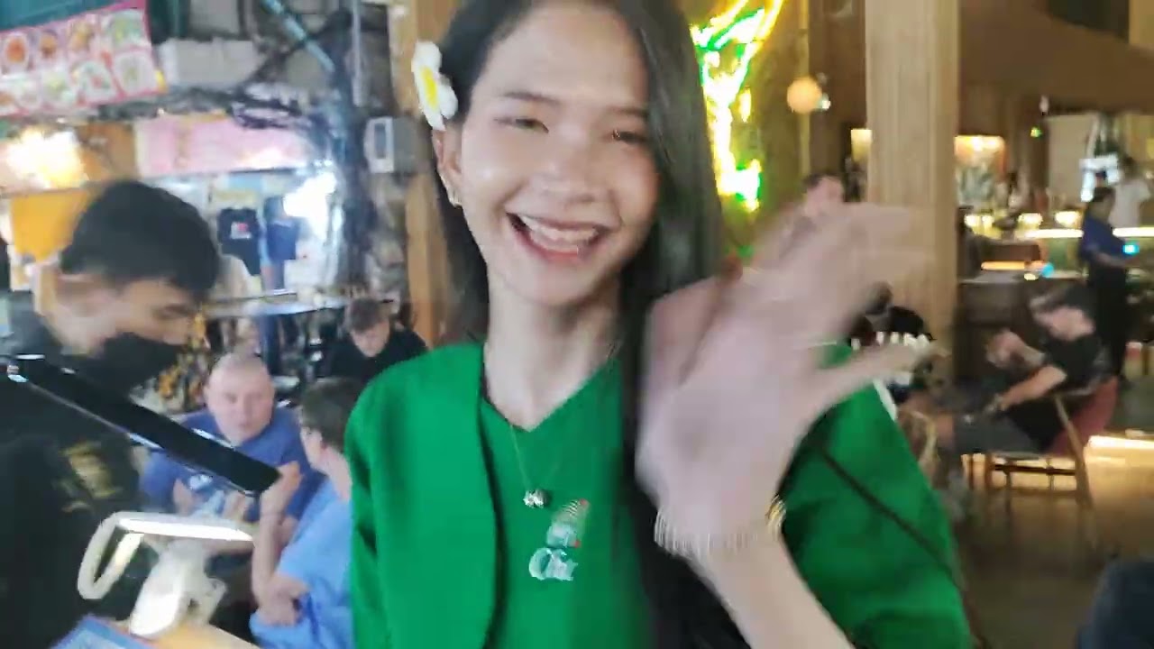 Thailand- Khaosan road🔥 - Vibrant night life- Bangkok