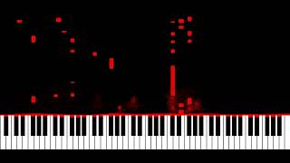 KAYTRAMINÉ [KAYTRANADA & Aminé] ft Pharrell Williams - 4EVA (Piano Synthesia Version)