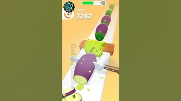 Part 1 Perfect Slice 😛 #shorts #perfectslice #animation #shortvideo ‎@gulamgaming78