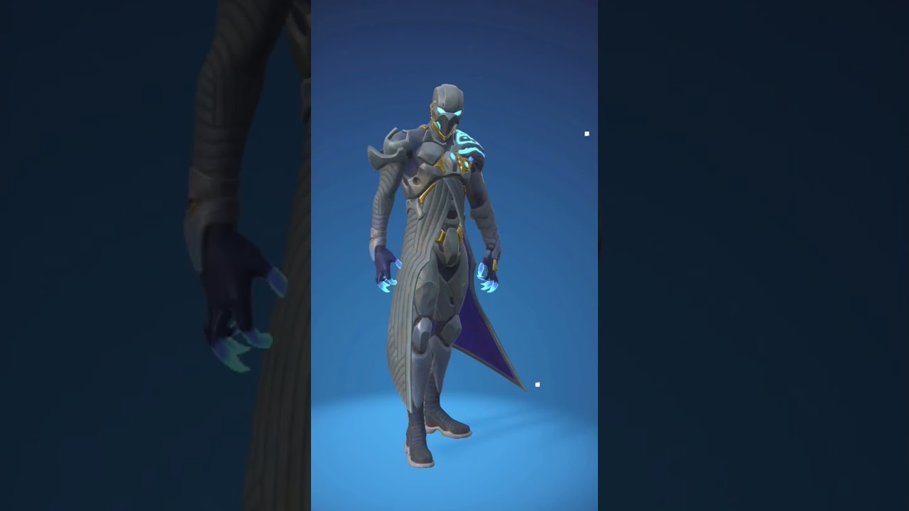 Fortnite Chapter 4 Season 3 Battle Pass Skin RELIK 