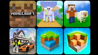 Minecraft Trial, Block Craft, Block Craft 3D, School Party Craft, Minicraft Island, CubeCraft screenshot 5