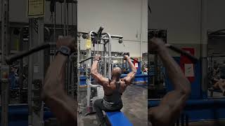 Seated Front Cable Raises-PPC
