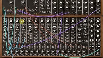 Tangerine Dream Sequence 2