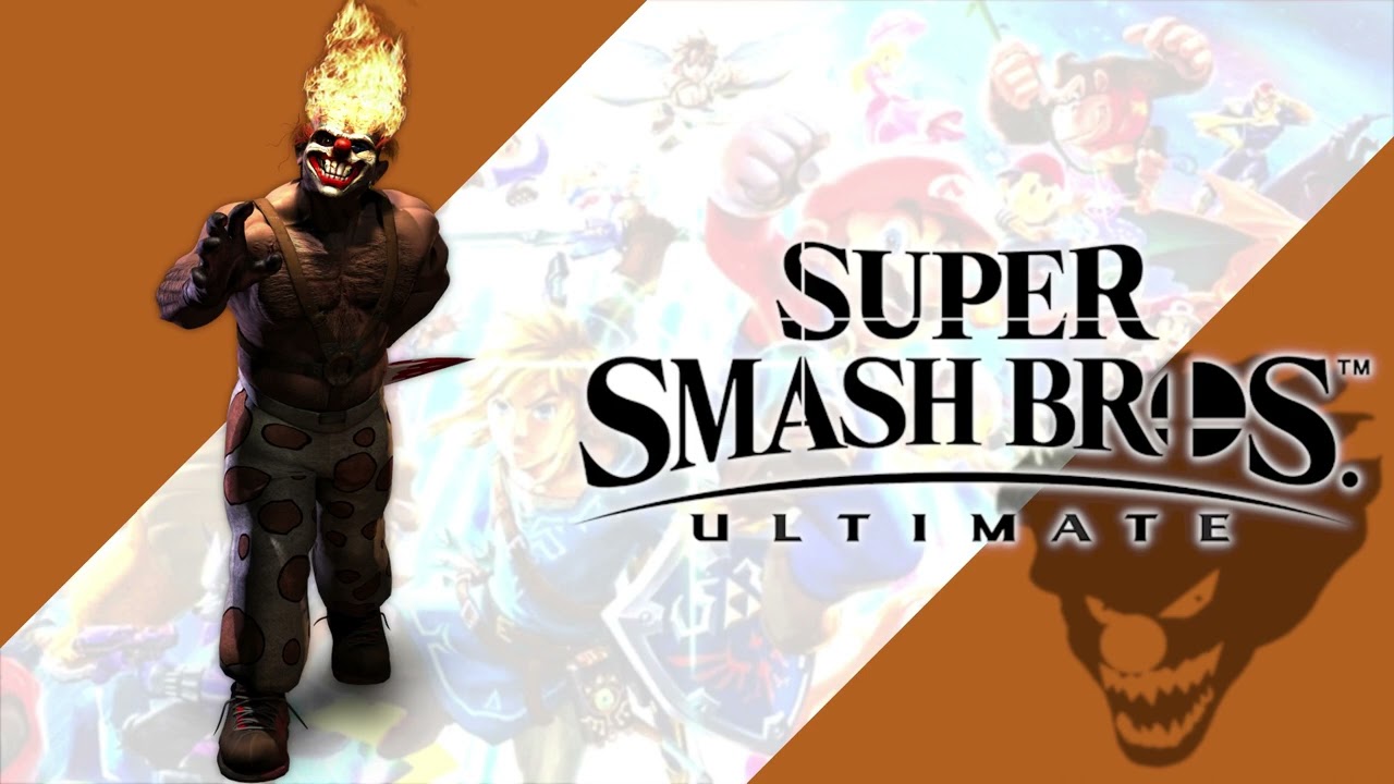 Ready to Die (Waiting 2 Die) - Super Smash Bros. Ultimate