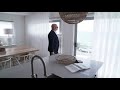 Neale Whitaker - Styling with Luxaflex Duette Shades & Curtains