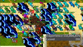 DESTROYING THE ENEMY TEAM IN 10 MINUTES BY VIEWER SAFA (Eternia 2009 8.42) screenshot 3