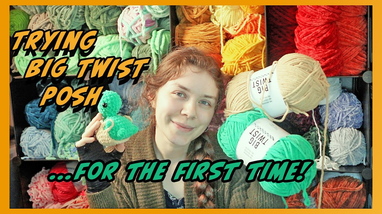 What I think about Big Twist Posh-Review