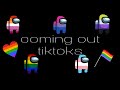 coming out tiktok compilation